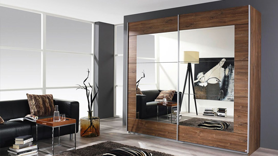 Town and Country bedrooms | Sliding door wardrobes, fitted and freestanding