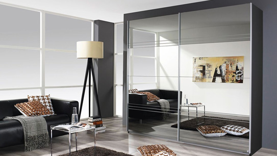 Town and Country bedrooms | Sliding door wardrobes, fitted and freestanding